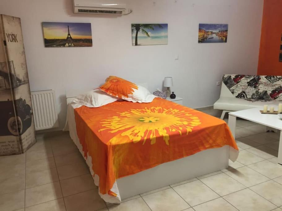 Studio Lucia Argostoli  Buitenkant foto